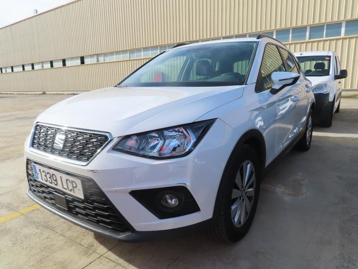 seat arona 2019 vsszzzkjzlr082452