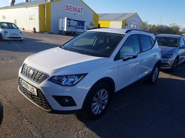 seat arona 2019 vsszzzkjzlr082564