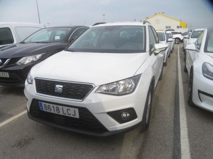 seat arona 2019 vsszzzkjzlr082805