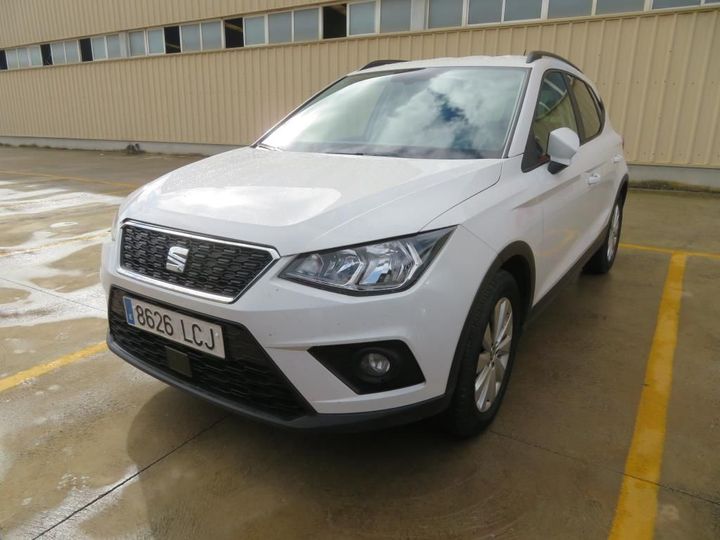 seat arona 2019 vsszzzkjzlr082820