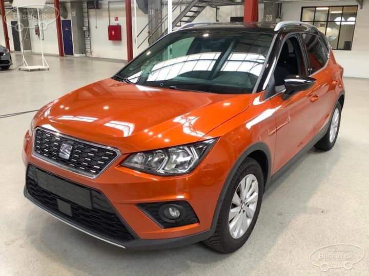 seat arona suv 2019 vsszzzkjzlr083099