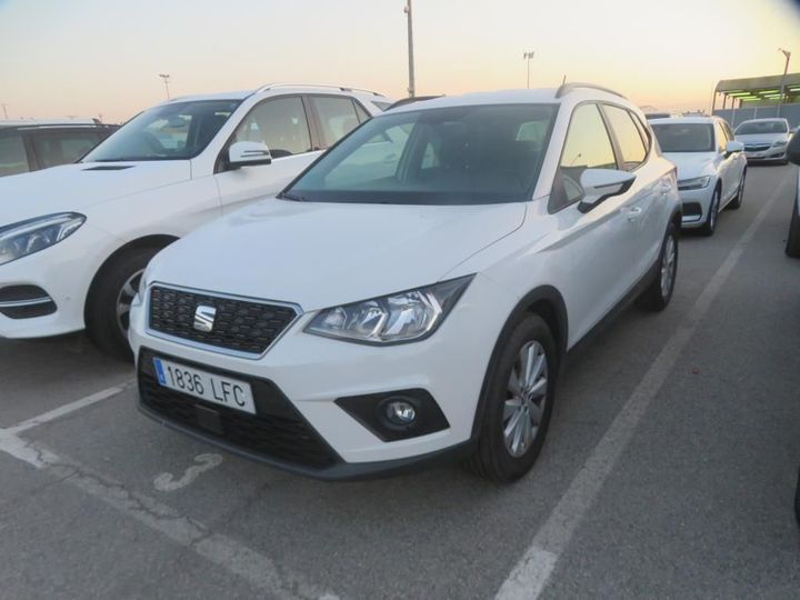 seat arona 2020 vsszzzkjzlr083377