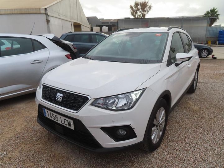 seat arona 2019 vsszzzkjzlr083696