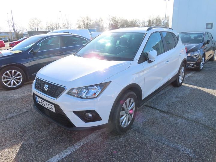 seat arona 2019 vsszzzkjzlr084108