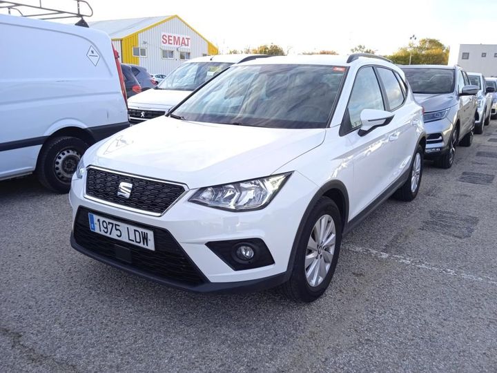 seat arona 2020 vsszzzkjzlr084186