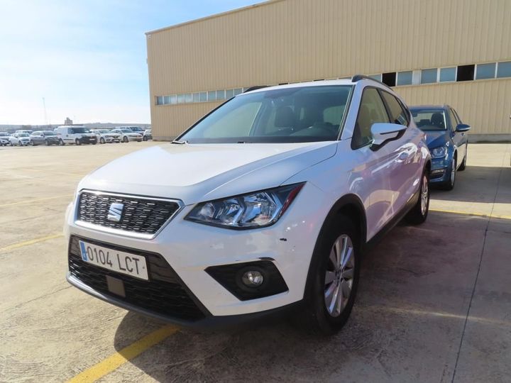 seat arona 2019 vsszzzkjzlr084410