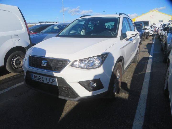 seat arona 2019 vsszzzkjzlr084730