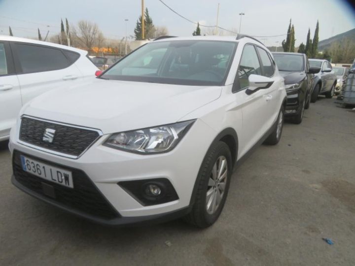 seat arona 2020 vsszzzkjzlr084762