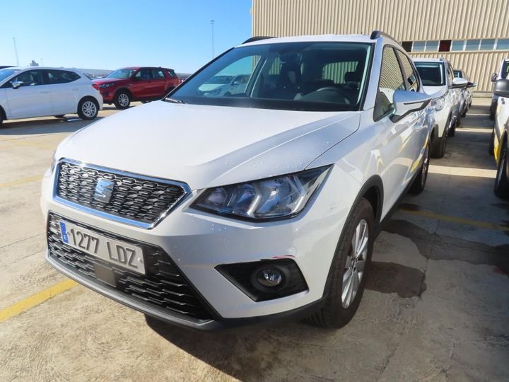 seat arona 2020 vsszzzkjzlr084835