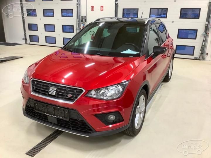 seat arona suv 2019 vsszzzkjzlr088746