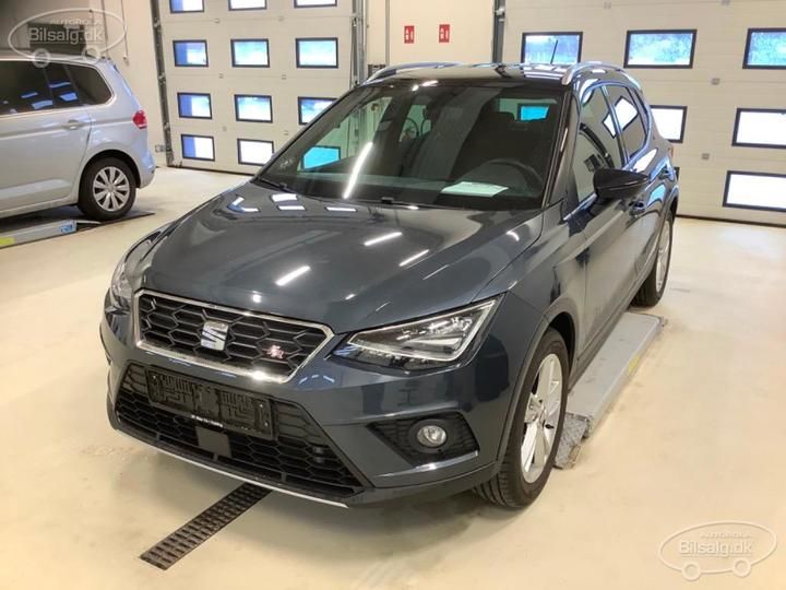 seat arona suv 2019 vsszzzkjzlr088925