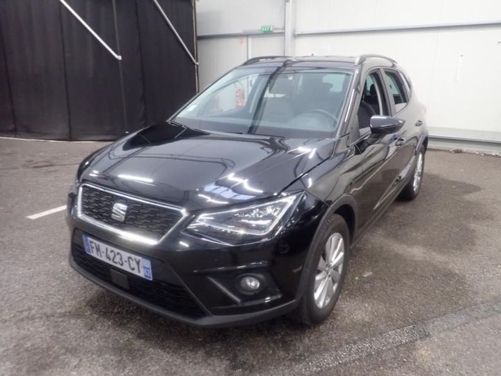 seat arona 2019 vsszzzkjzlr091204