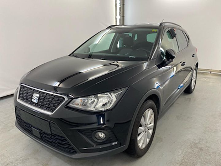 seat arona diesel 2020 vsszzzkjzlr092692