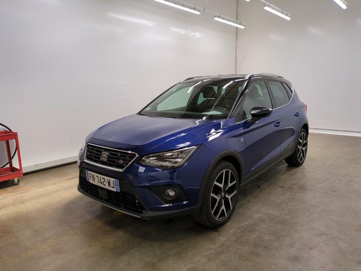 seat arona 2020 vsszzzkjzlr096729