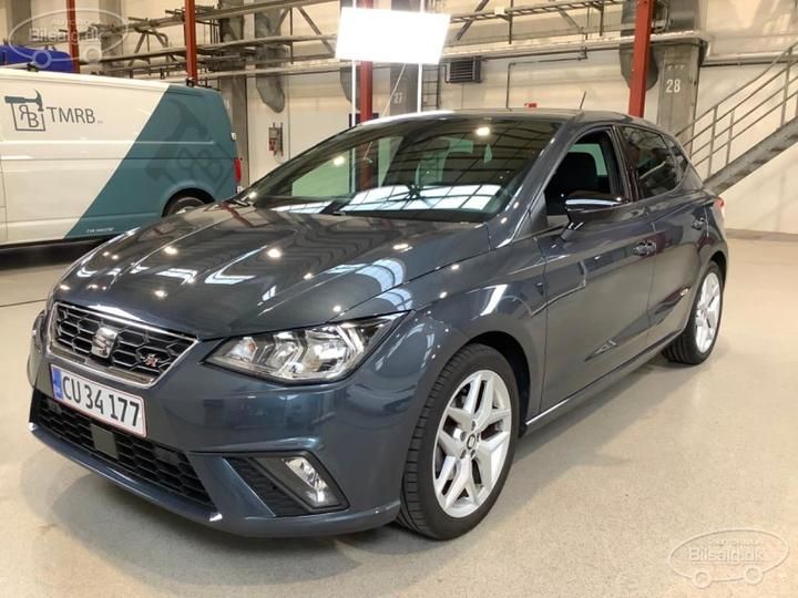 seat ibiza hatchback 2020 vsszzzkjzlr097279