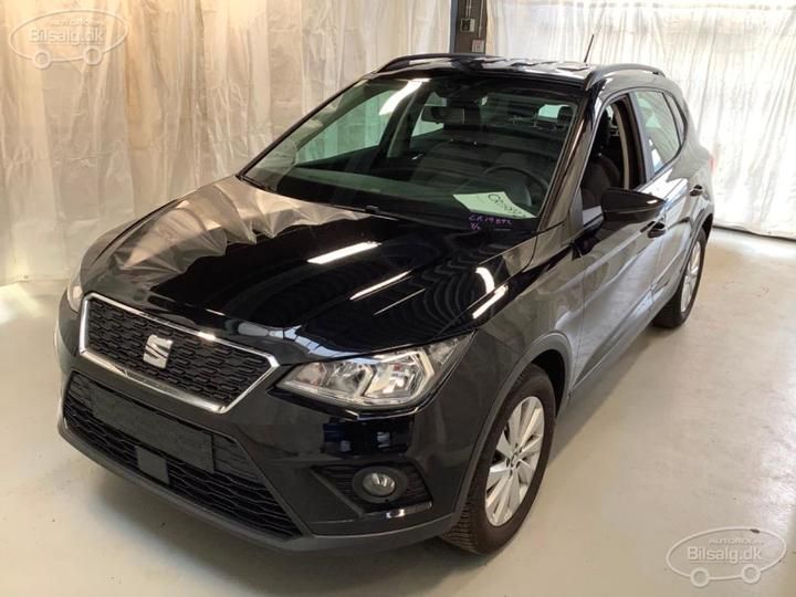 seat arona suv 2020 vsszzzkjzlr101675