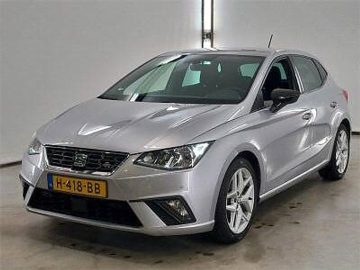 seat ibiza 2019 vsszzzkjzlr102251