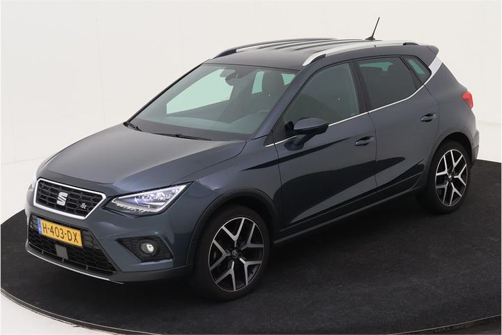 seat arona 2020 vsszzzkjzlr103730