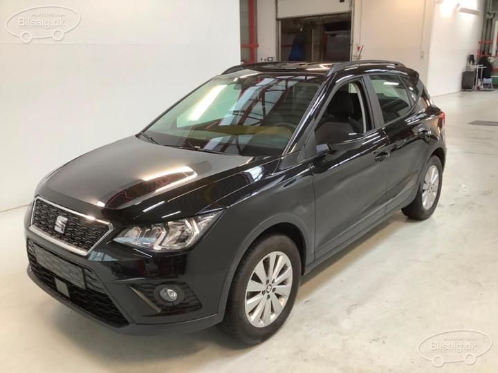 seat arona suv 2020 vsszzzkjzlr103889