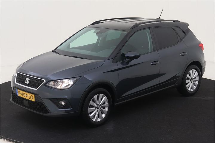 seat arona 2020 vsszzzkjzlr104451