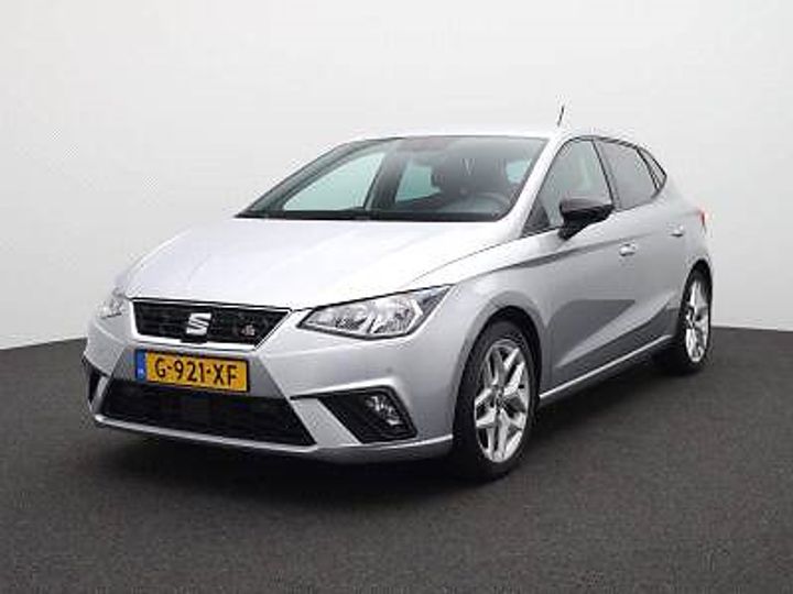 seat ibiza 2019 vsszzzkjzlr104619