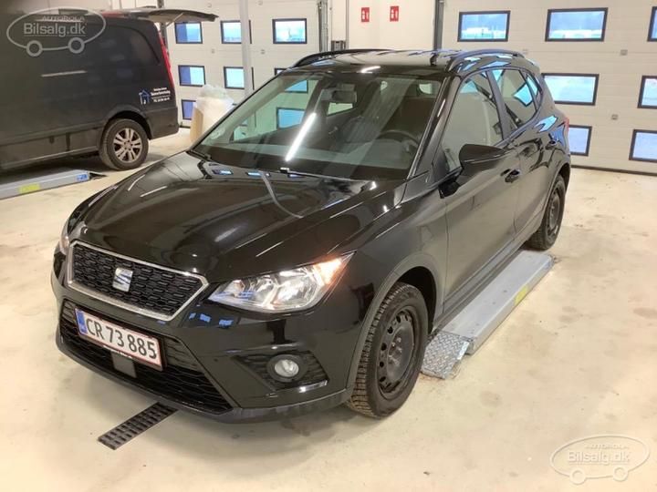 seat arona suv 2020 vsszzzkjzlr105752