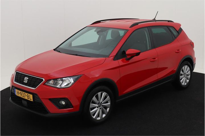 seat arona 2020 vsszzzkjzlr106491