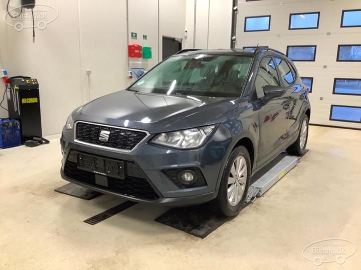 seat arona suv 2020 vsszzzkjzlr108582