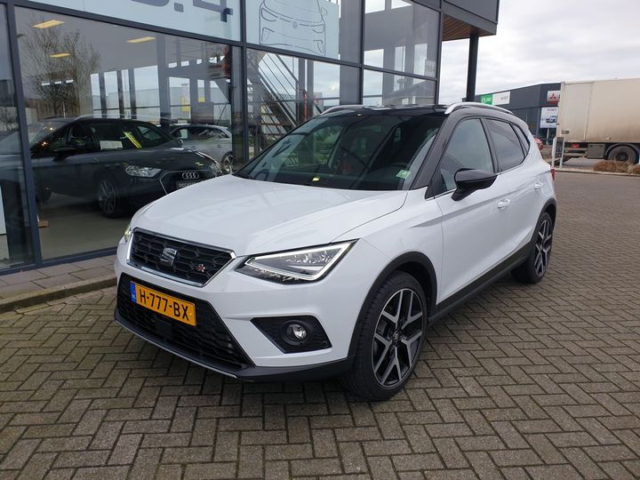 seat arona 2020 vsszzzkjzlr109616