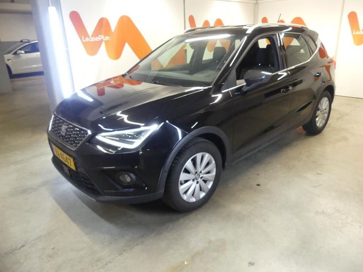 seat arona 2020 vsszzzkjzlr114942