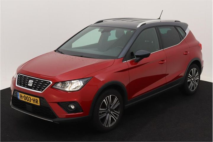 seat arona 2020 vsszzzkjzlr116247