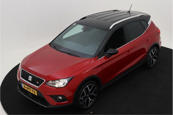 seat arona 2020 vsszzzkjzlr119116