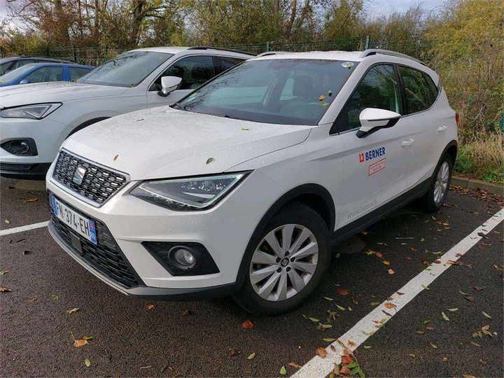 seat arona 2020 vsszzzkjzlr121589