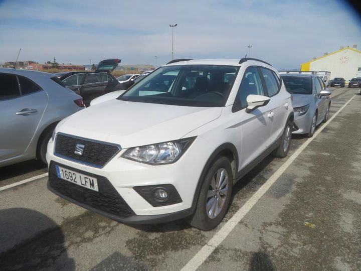 seat arona 2020 vsszzzkjzlr123262