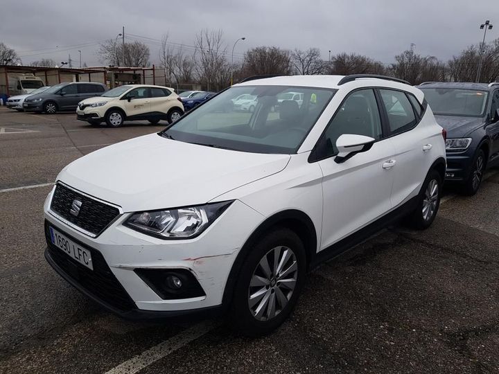 seat arona 2020 vsszzzkjzlr123375