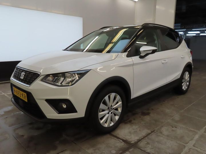 seat arona 2020 vsszzzkjzlr124572