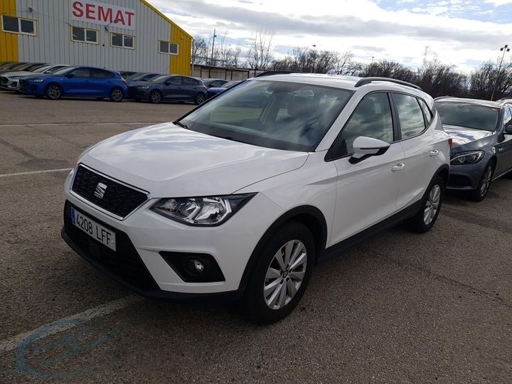 seat arona 2020 vsszzzkjzlr127188