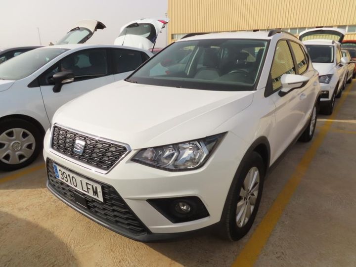 seat arona 2020 vsszzzkjzlr128463