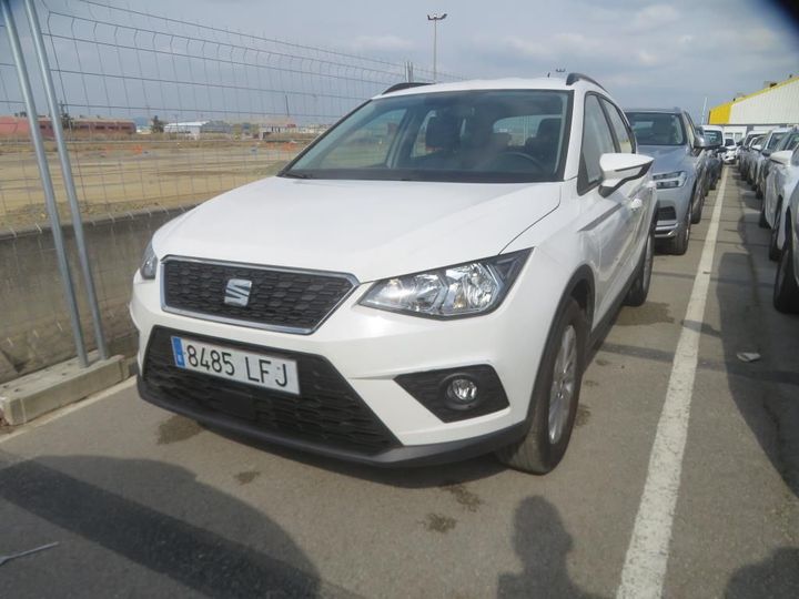 seat arona 2020 vsszzzkjzlr128820