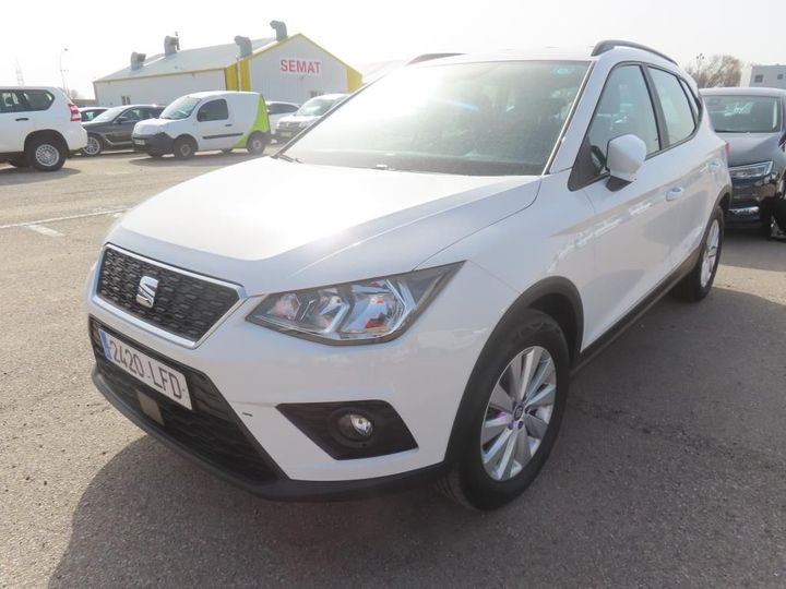 seat arona 2020 vsszzzkjzlr129606