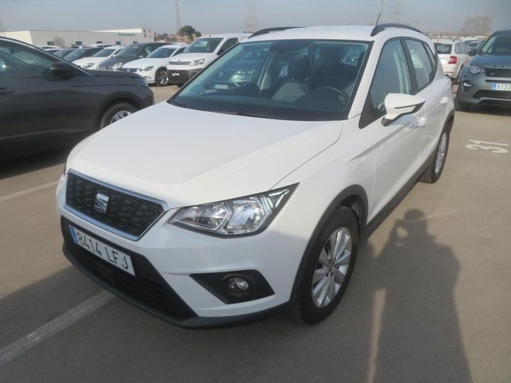 seat arona 2020 vsszzzkjzlr129725