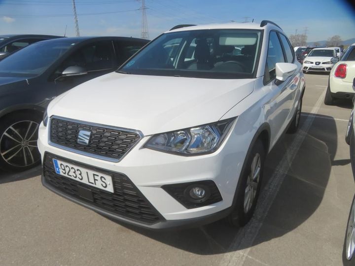 seat arona 2020 vsszzzkjzlr129825