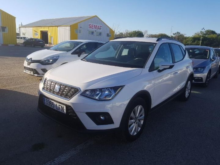 seat arona 2020 vsszzzkjzlr132992