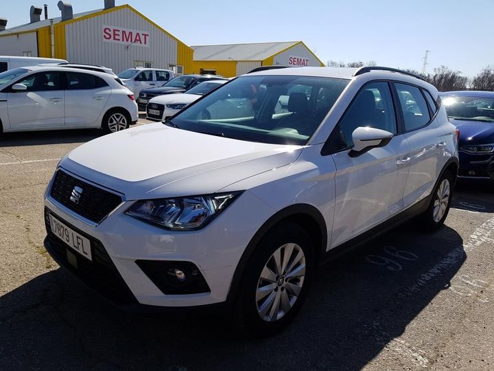 seat arona 2020 vsszzzkjzlr133817