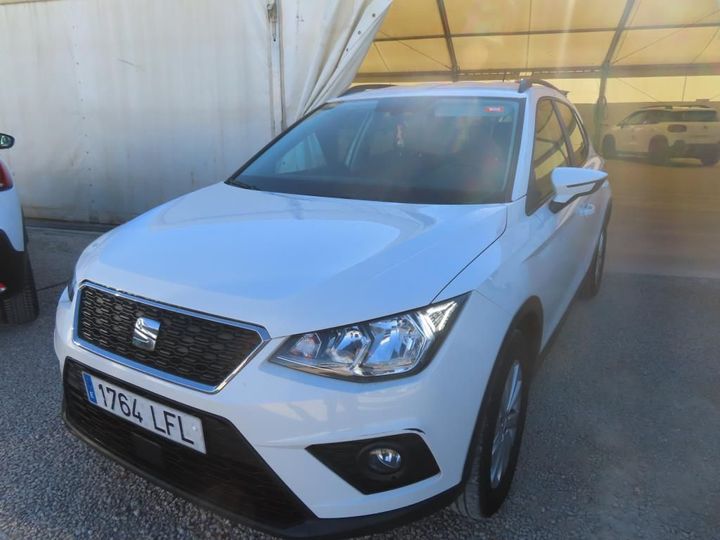 seat arona 2020 vsszzzkjzlr134287