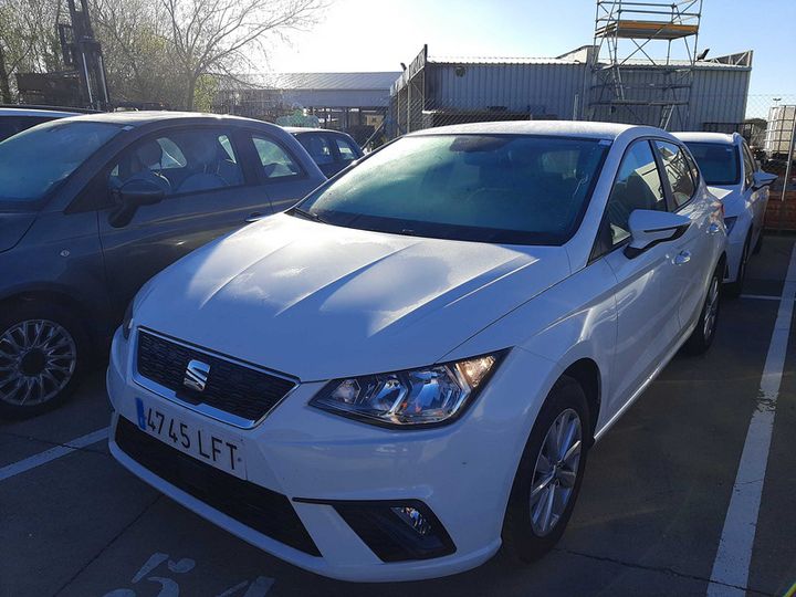 seat ibiza 2020 vsszzzkjzlr137457