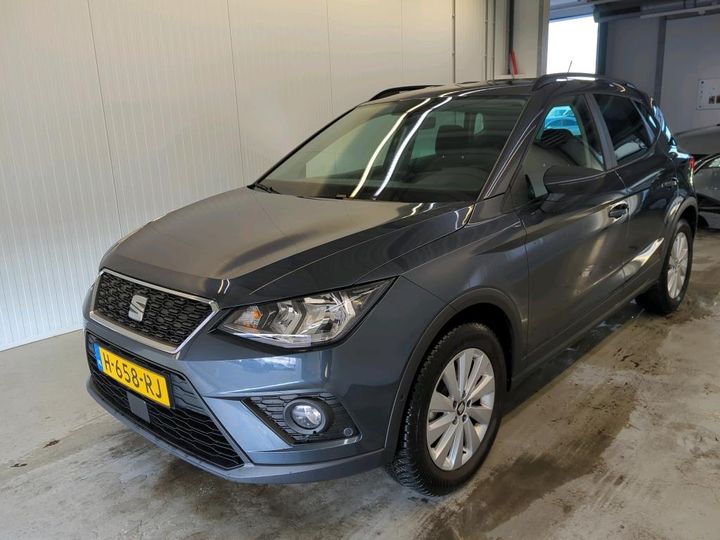 seat arona 2020 vsszzzkjzlr140665