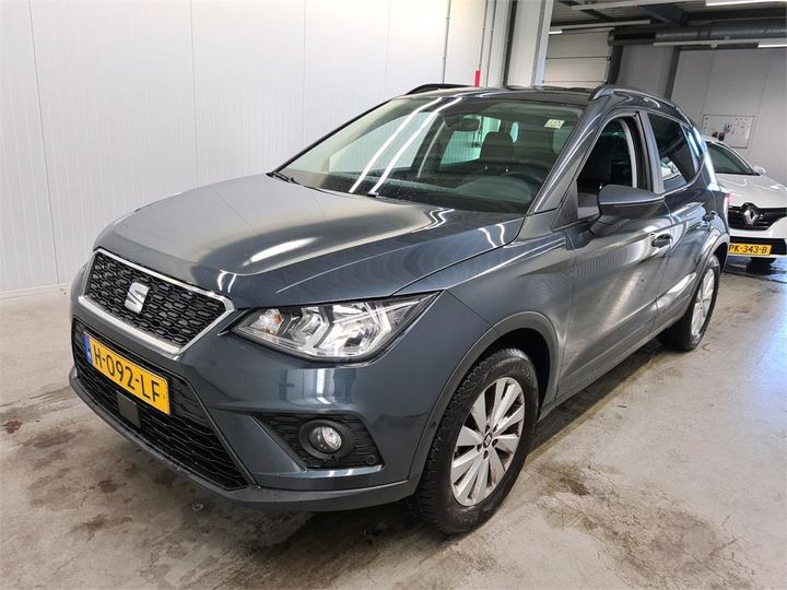 seat arona 2020 vsszzzkjzlr143009