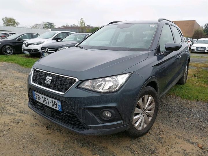 seat arona 2020 vsszzzkjzlr144370