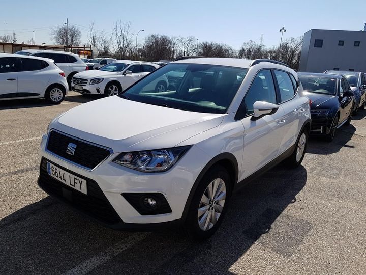 seat arona 2020 vsszzzkjzlr145549